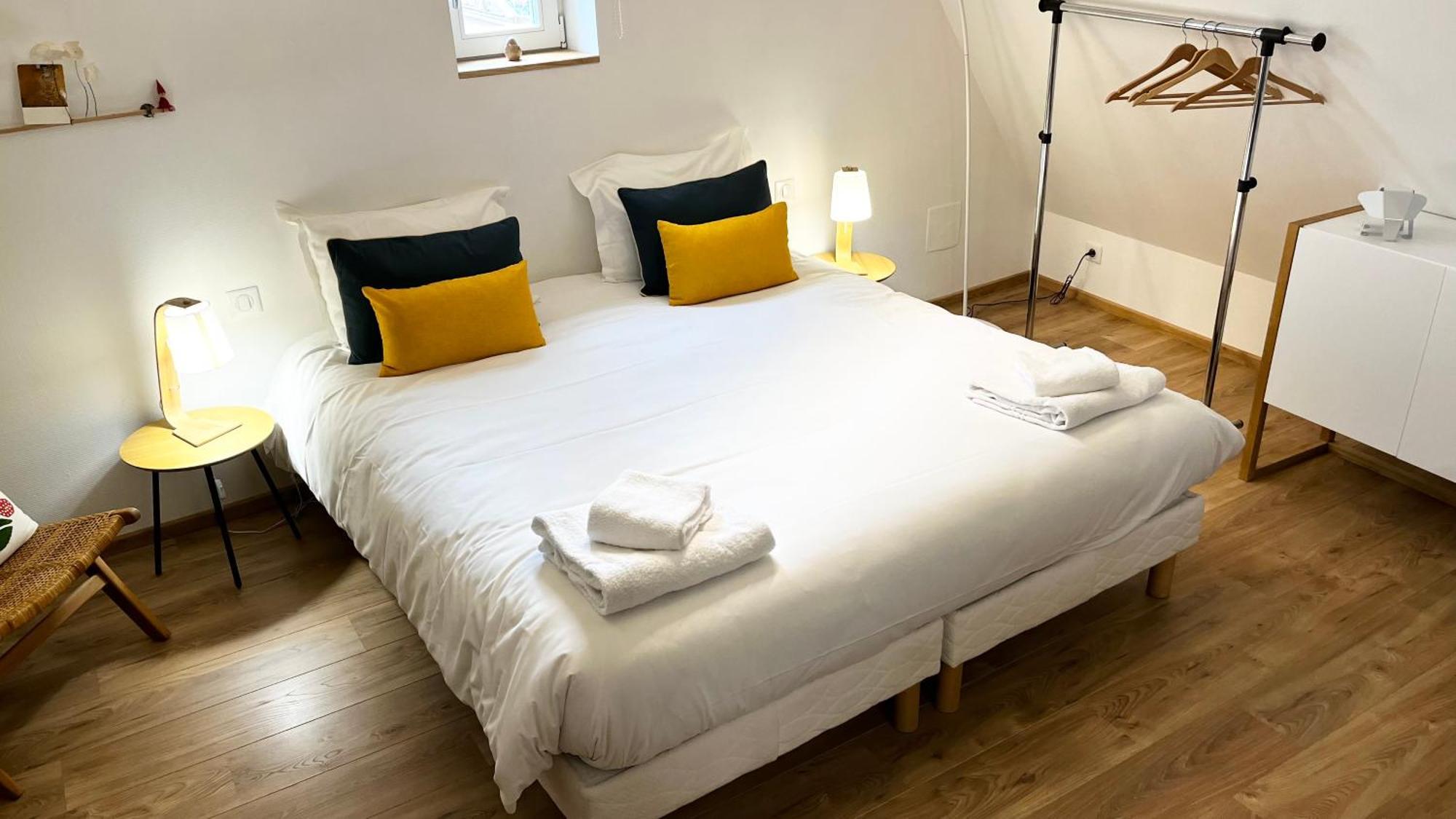 Appartement Le Loft Colmar